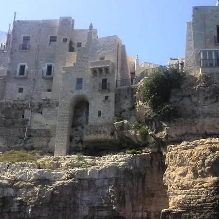 Casa A Picco Sul Mare Casa de Férias *