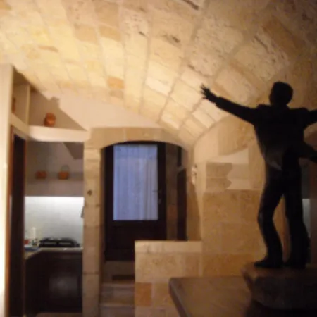 Casa A Picco Sul Mare Casa de Férias *