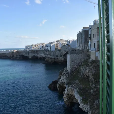 Casa A Picco Sul Mare * Polignano a Mare