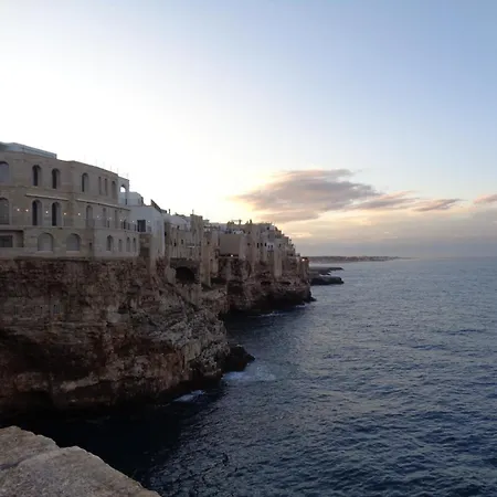 Casa A Picco Sul Mare Casa de Férias