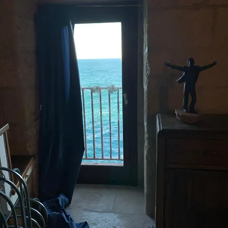 Casa A Picco Sul Mare Casa de Férias