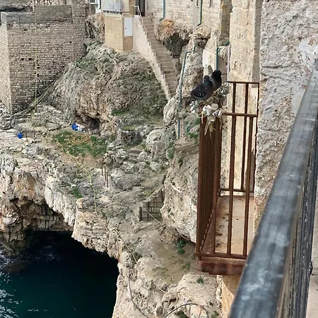 Casa A Picco Sul Mare * Polignano a Mare