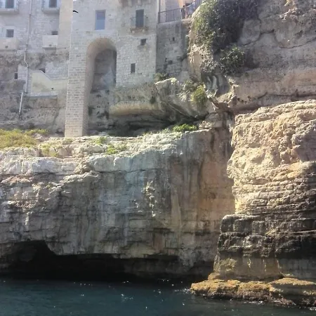 Casa de Férias Casa A Picco Sul Mare Polignano a Mare
