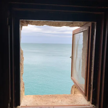 Casa A Picco Sul Mare Casa de Férias *