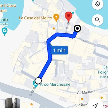Casa A Picco Sul Mare *