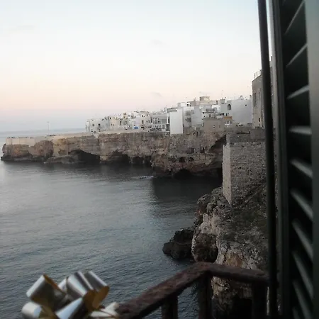 Casa A Picco Sul Mare 펜션 *